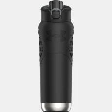 Under Armour Command oz Water Bottle Black / Black / Black