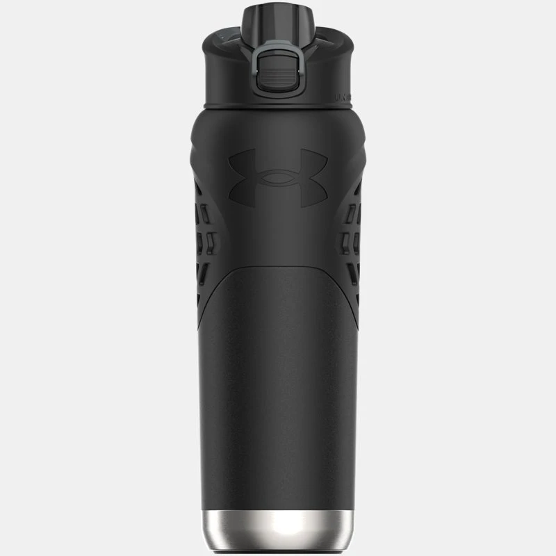 Under Armour Command oz Water Bottle Black / Black / Black
