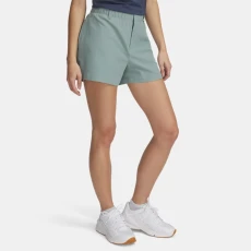 Under Armour Drive Womens " Shorts Silica Green / Black