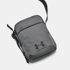 Under Armour Essential Lite Crossbody Castlerock / Black / Black OSFM