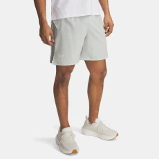 Under Armour Launch Elite Mens " Shorts Hydro Green / Silica Green / Reflective