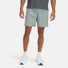 Under Armour Launch Elite Mens " Shorts Silica Green / Silica Green / Reflective