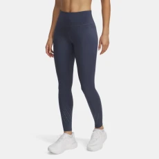 Under Armour Launch Elite Womens Tights Downpour Gray / Reflective