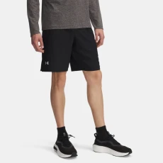 Under Armour Launch Mens " Shorts Black / Reflective