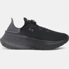 Under Armour SlipSpeed™ Mega Fade Unisex Shoes Black / Castlerock / Castlerock 115