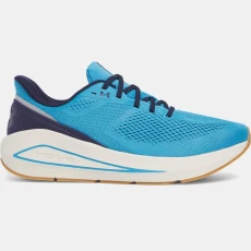 Under Armour Sonic Mens Running Shoes Ether Blue / Summit White / Midnight Navy 85