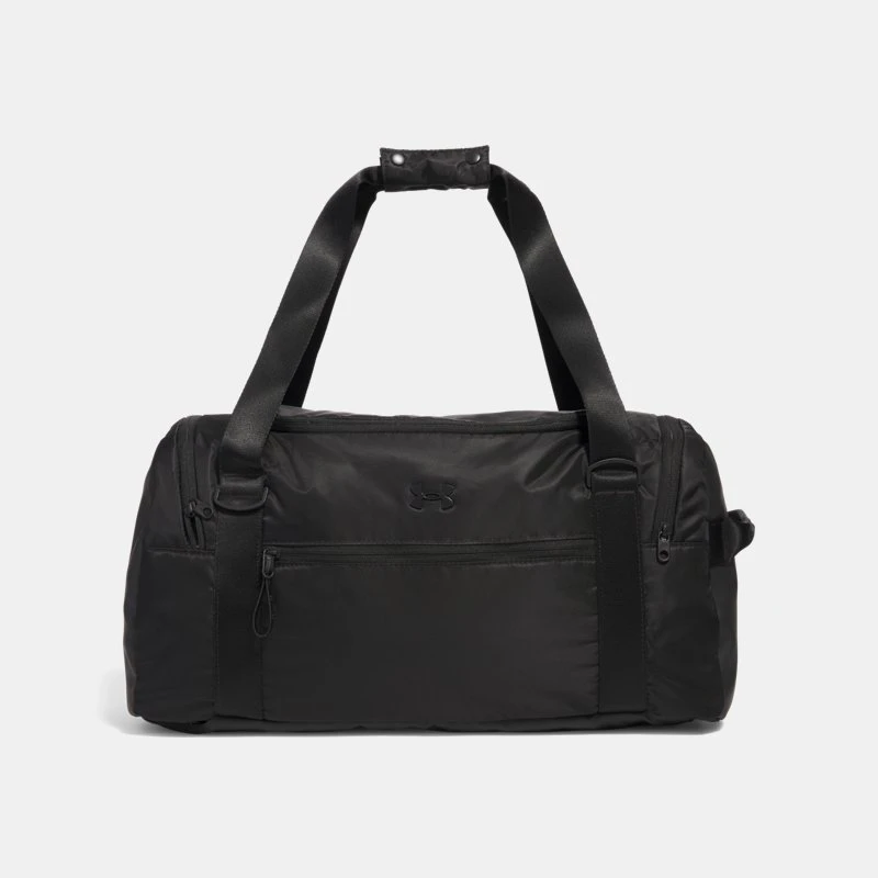 Under Armour Studio Duffle Backpack Black / Black / Black OSFM