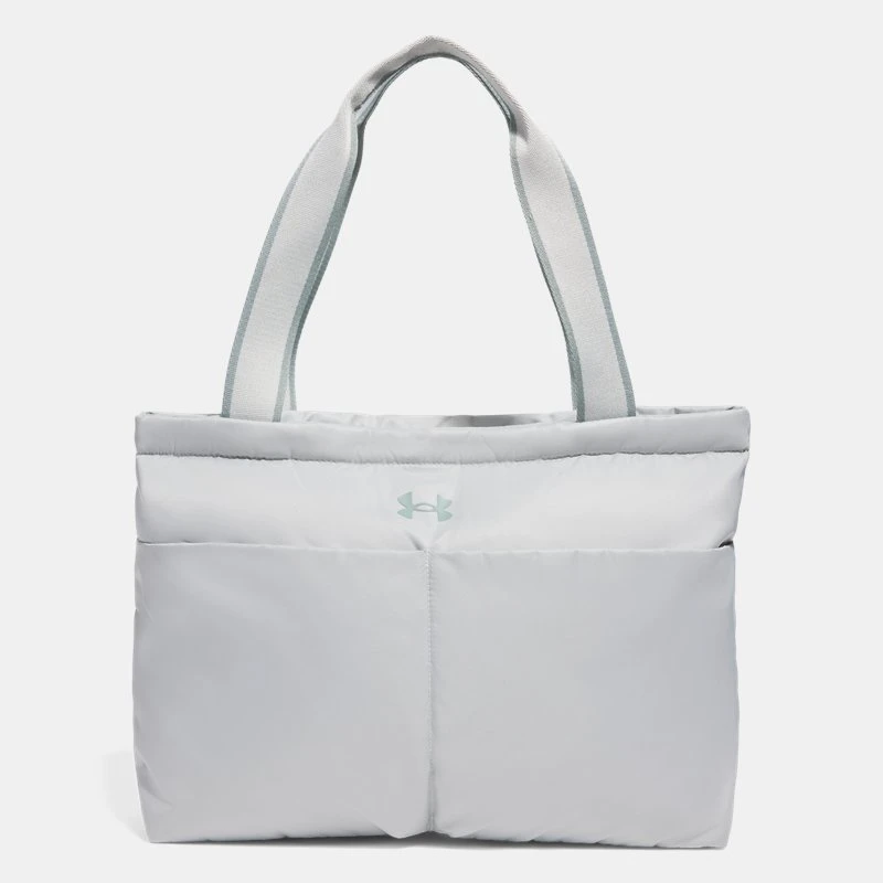 Under Armour Studio Lite Tote Hydro Green / Silica Green OSFM