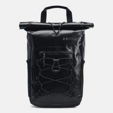 Under Armour Summit Small Backpack Black / Jet Gray OSFM