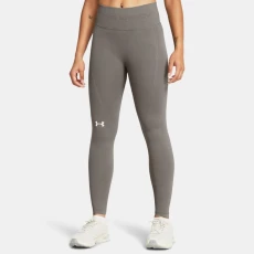 Under Armour Train Seamless Womens Leggings Pewter / White