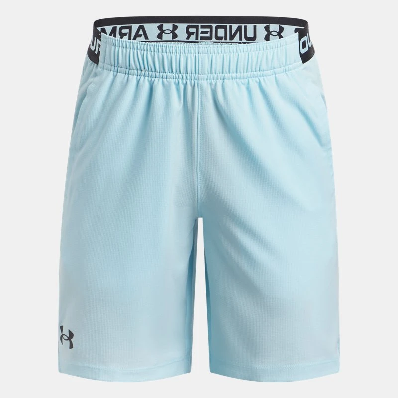 Under Armour Vanish Boys Shorts Stream / Black YXS ( in)