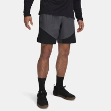 Under Armour Vanish Elite Mens Hybrid Shorts Castlerock / Black / Black