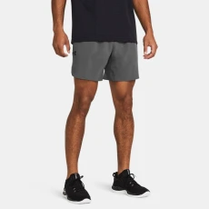 Under Armour Vanish Elite Mens Shorts Castlerock / Black