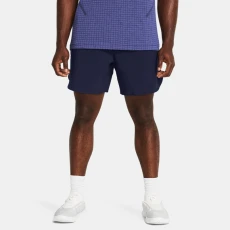 Under Armour Vanish Elite Mens Shorts Midnight Navy / Castlerock