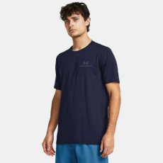 Under Armour Vanish Energy Mens Short Sleeve Midnight Navy / Midnight Navy