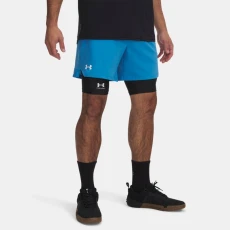 Under Armour Vanish Woven Mens " Shorts Ether Blue / White