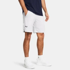 Under Armour Vanish Woven Mens Shorts Halo Gray / Black