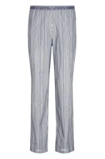 Underwear Men's Trousers Yarn Dyed Woven Pyjama, White/Indigo Striped, XS Underwear Men's Trousers Yarn Dyed Woven Pyjama, White/Indigo Striped, XS
