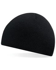 Unisex 100% Soft Feel Knitted Beenie Hat-9 Colours Available Baseball Cap, Black, One Size Unisex 100% Soft Feel Knitted Beenie Hat-9 Colours Available Baseball Cap, Black, One Size