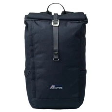 Unisex 20L Kiwi Rolltop Rucksack - Blue Navy - One Size Unisex 20L Kiwi Rolltop Rucksack - Blue Navy - One Size