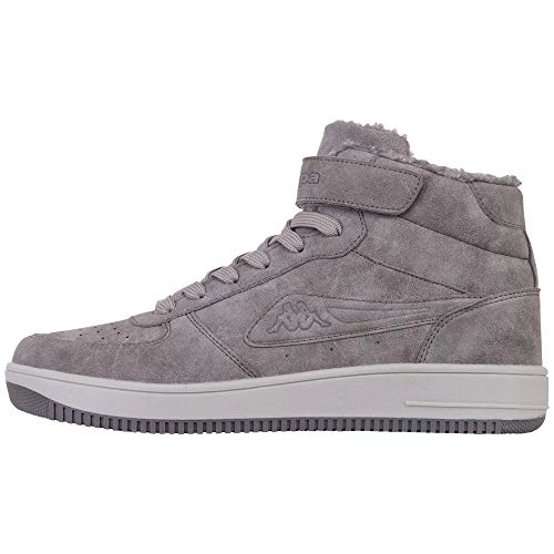 Unisex 242799-1614_43 Sneakers, Gray, 9 UK