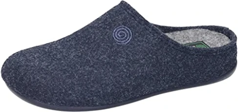 Unisex 320041-05 Mule, Blau, 0 UK Unisex 320041-05 Mule, Blau, 0 UK
