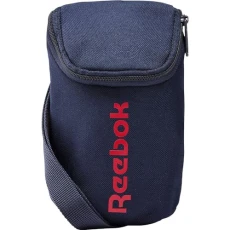 Unisex Act Core Large Logo City Shoulder Bag, vector navy/vector red, One size Unisex Act Core Large Logo City Shoulder Bag, vector navy/vector red, One size