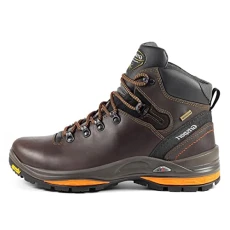Unisex Adult CMG725 Saracen High Rise Hiking Boots, Brown Brown, 13 UK Unisex Adult CMG725 Saracen High Rise Hiking Boots, Brown Brown, 13 UK