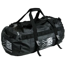 Unisex Adult Dufflebag 90L Dufflebag 90L - Black, One Size Litres Unisex Adult Dufflebag 90L Dufflebag 90L - Black, One Size Litres