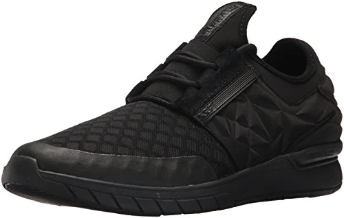 Unisex-Adult Flow Run Evo Skate Shoe, Black/Black, 7.5 UK