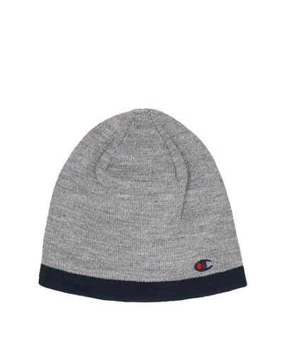 Unisex-Adult Lifestyle Caps-802407 Reversible Cap, Grey (EM021), One Size