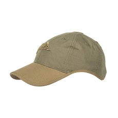 Unisex Adult Logo Cap Polycotton Ripstop Adaptive Green/Coyote A, Multi-Colour, Universal Unisex Adult Logo Cap Polycotton Ripstop Adaptive Green/Coyote A, Multi-Colour, Universal
