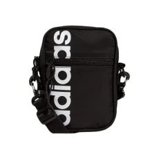 Unisex-Adult Must Have Festival Crossbody Bag, Black/White, One Size, Must Have Festival Crossbody Bag