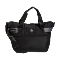 Unisex-Adult Originals Puffer Shopper Tote Bag, Black, One Size Unisex-Adult Originals Puffer Shopper Tote Bag, Black, One Size