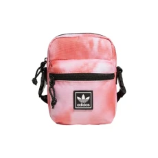 Unisex-Adult Originals Utility Festival 2.0 Crossbody Bag, Adi Tie Dye Semi Turbo/White, One Size Unisex-Adult Originals Utility Festival 2.0 Crossbody Bag, Adi Tie Dye Semi Turbo/White, One Size