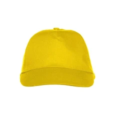 Unisex Adult Texas Cap (One Size) (Lemon) Unisex Adult Texas Cap (One Size) (Lemon)