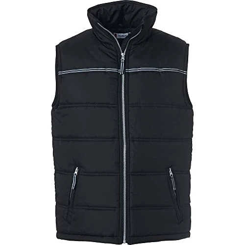 Unisex Adult Weston Gilet (3XL) (Black)