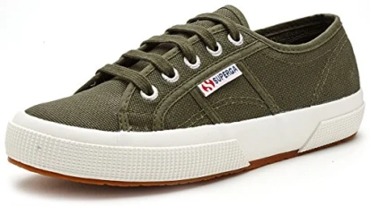 Unisex Adults’ 2750 Cotu Classic Trainers Low-Top, Green (Sherwood), 12 UK (47 EU) Unisex Adults’ 2750 Cotu Classic Trainers Low-Top, Green (Sherwood), 12 UK (47 EU)