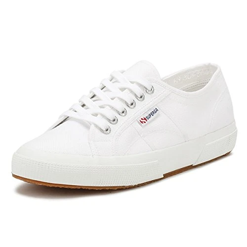 Unisex Adults’ 2750 Cotu Classic Trainers Low-Top, White, 5.5 UK (39 EU)White, UK 5.5