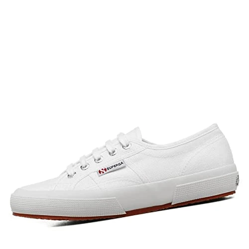 Unisex Adults’ 2750 Cotu Classic Trainers Low-Top, White, 8.5 UK (42.5 EU)White, UK 8.5