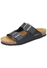 Unisex Adults 600275 Mules, Black, 3.5 UK Unisex Adults 600275 Mules, Black, 3.5 UK