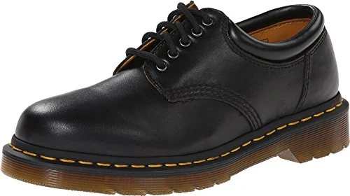Unisex Adults’ 8053 Derbys, Black, 6 UK US Men, Black (Black Nappa), 8 UK