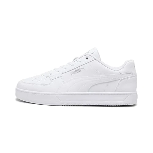 Unisex Adults  Caven 2.0 Sneakers,  White- Silver, 10.5 UK