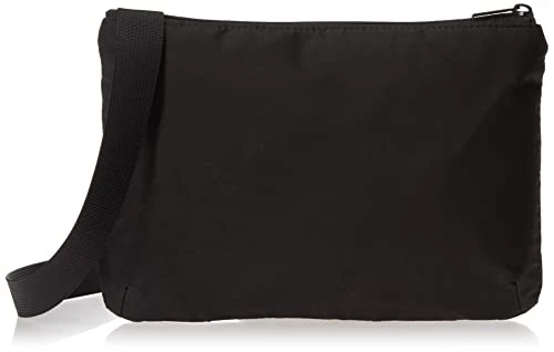 Unisex Adults’ Crossbody Bag, Black, One Size
