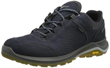 Unisex Adults’ Icarus Hiking Shoe, Blue, 11 UK Medium Unisex Adults’ Icarus Hiking Shoe, Blue, 11 UK Medium