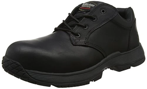 Unisex Adults Linnet S1P Safety Shoes, Black (Black 001), 11 UK