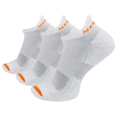 Unisex-adults Men's and Women's Cushioned Cotton Crew Socks - Unisex 3 Pair Pack - Breathable Mesh Zones, White, Small-Medium Unisex-adults Men's and Women's Cushioned Cotton Crew Socks - Unisex 3 Pair Pack - Breathable Mesh Zones, White, Small-Medium