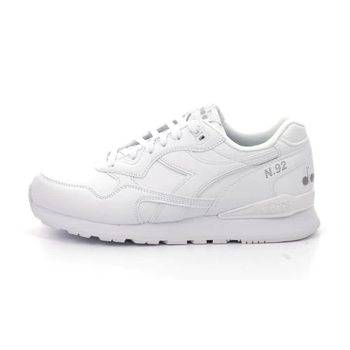 Unisex Adults’ N.92 L Gymnastics Shoes, White Bianco Bianco C0657, 10.5 UK