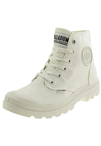 Unisex Adults Pampa HI Monochrome Sneaker, Star White, 5 UK