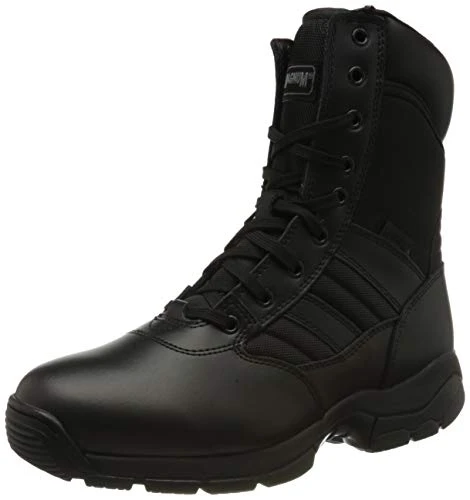 Unisex Adults Panther 8.0 Work Boots, Black Black 021, 4 UK